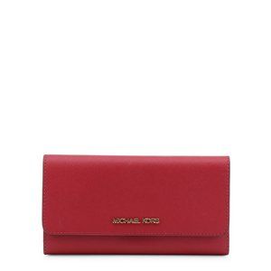 Wallet Michael Kors Red